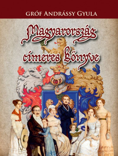 Magyarország címeres könyve