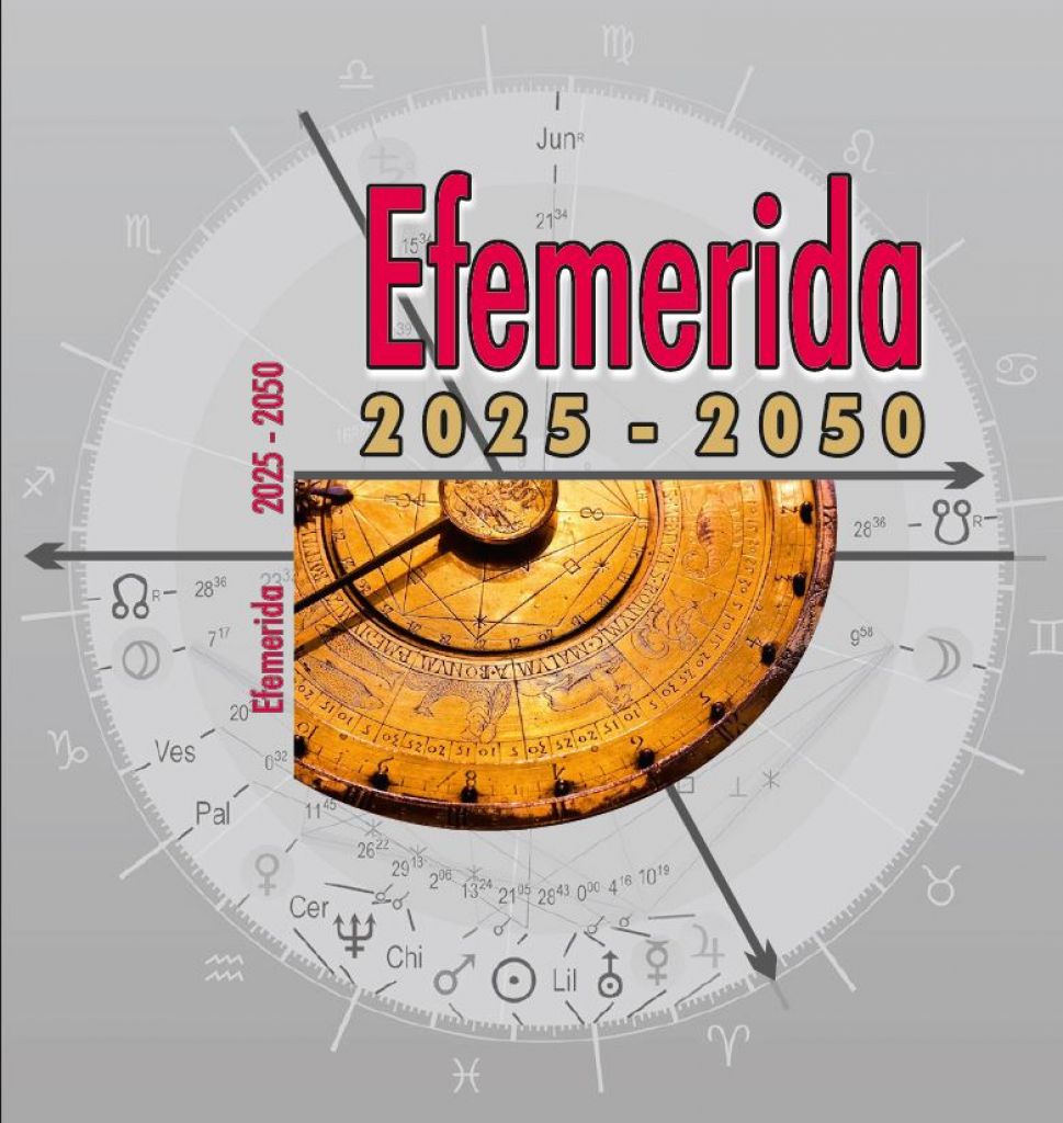 Efemerida 2025-2050