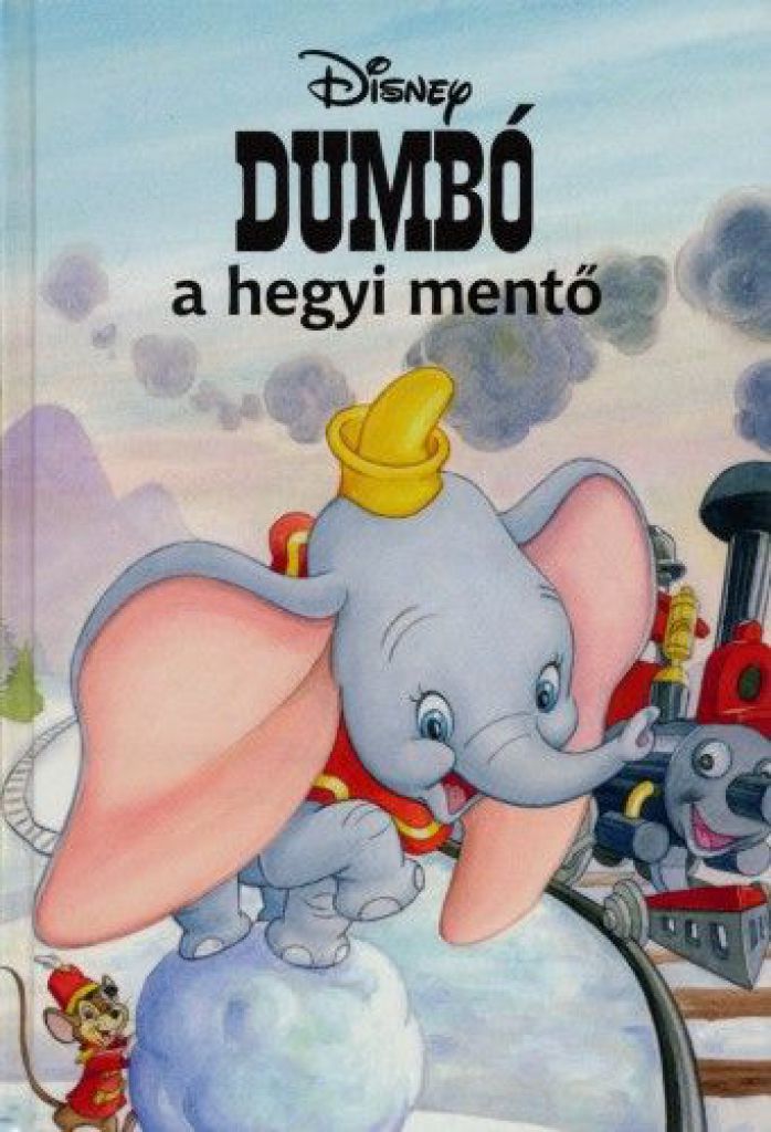 Dumbó a hegyi mentő