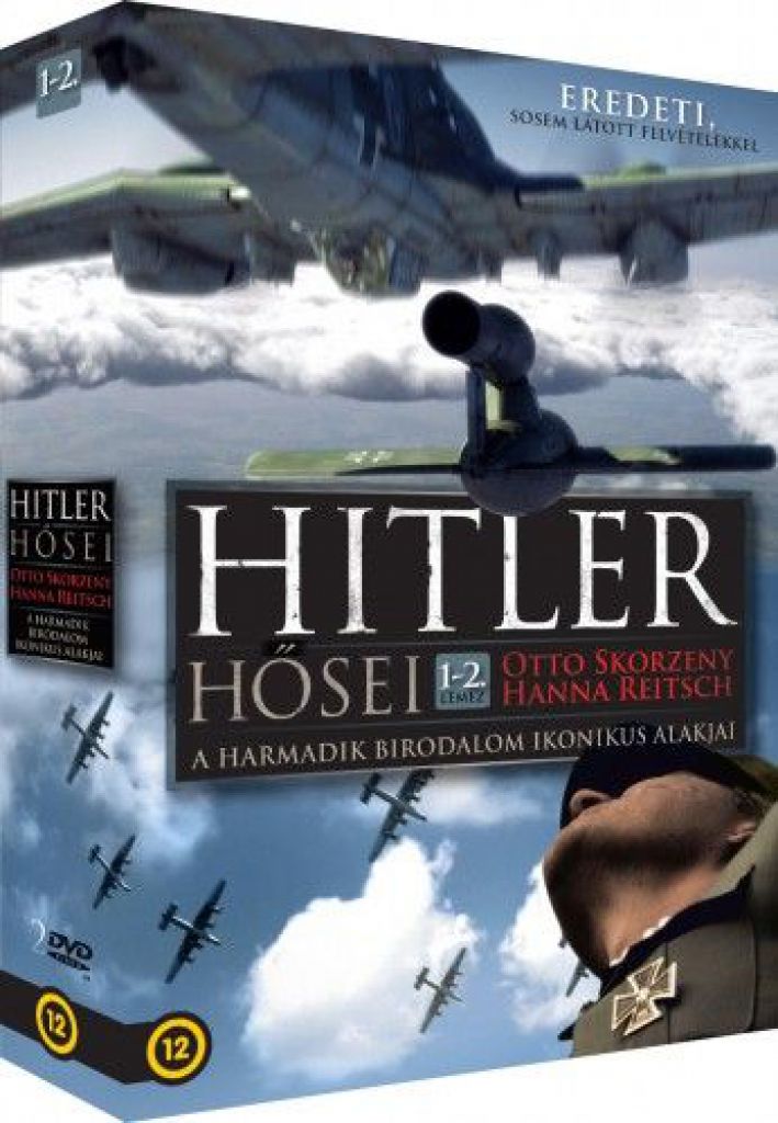 Hitler hősei díszdoboz (2 DVD)