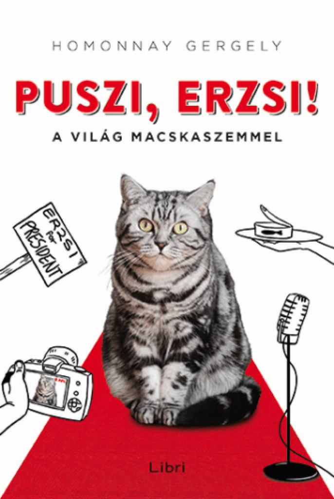 Puszi, Erzsi!