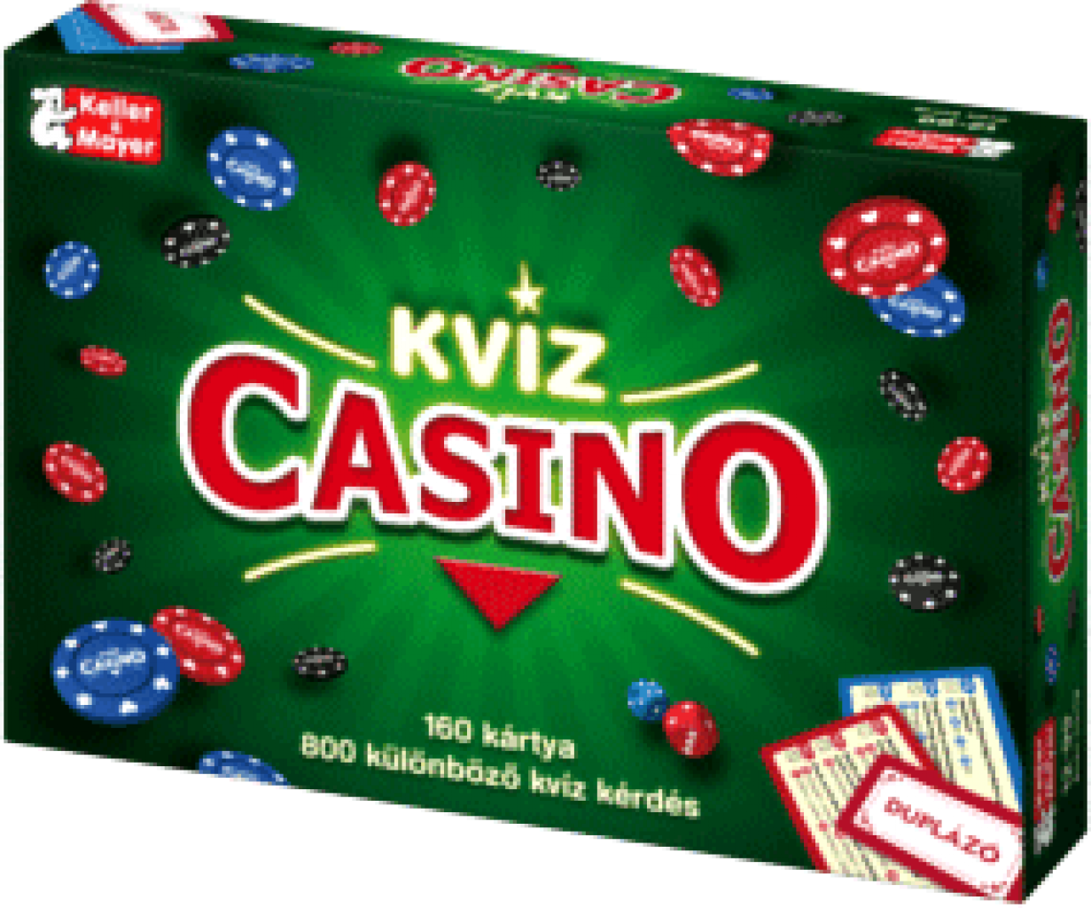 Kvíz Casinó (társasjáték)