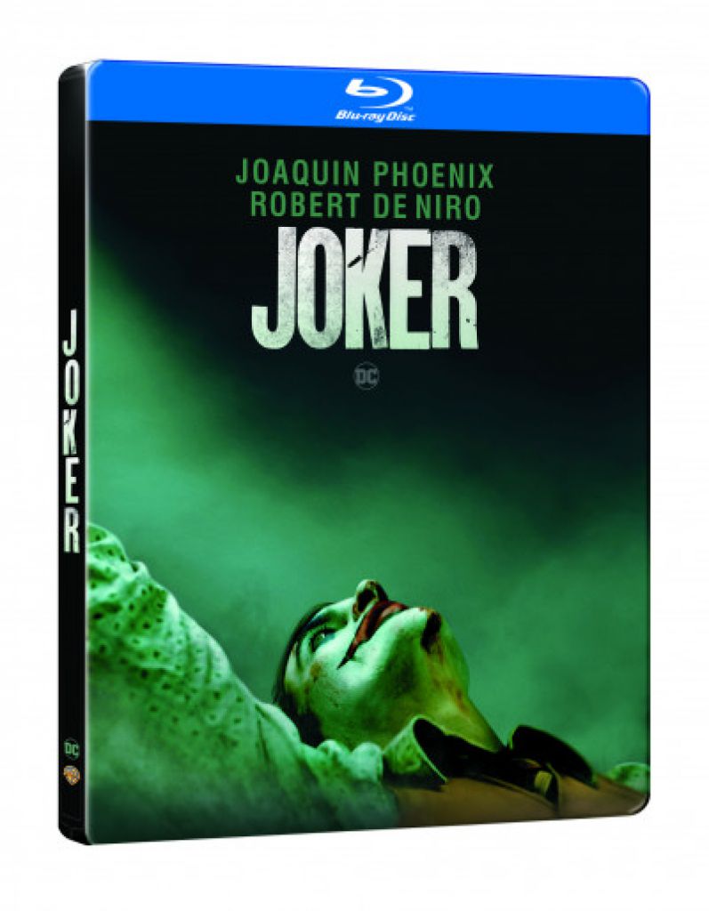 Joker - Steelbook - Blu-ray