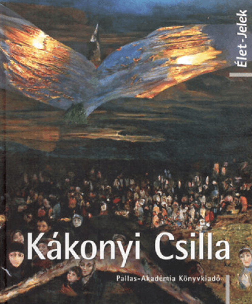 Kákonyi Csilla - Élet-jelek