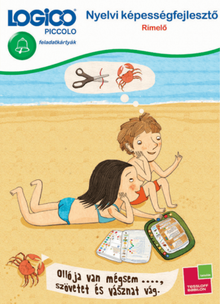 LOGICO Piccolo 3309 - Nyelvi képességfejlesztő