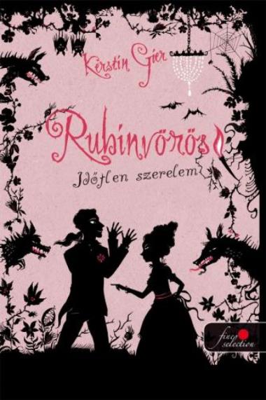 Rubinvörös - Időtlen szerelem 1. - kemény kötés