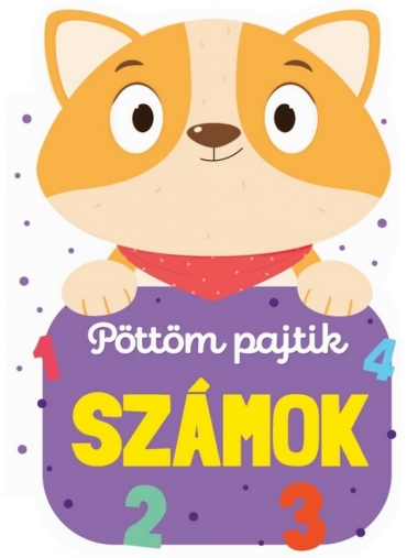 Számok – Pöttöm pajtik