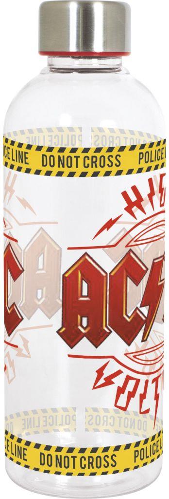 Műanyag kulacs – AC/DC (850 ml)