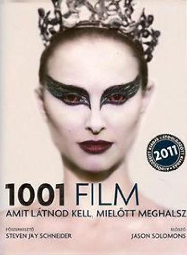 1001 film amit látnod kell, mielőtt meghalsz