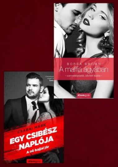 Egy csibész naplója - A maffia ágyában