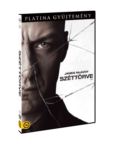 Széttörve (platina gyűjtemény) - DVD