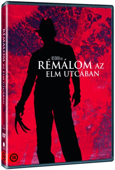 Rémálom az Elm utcában - DVD