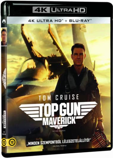 Top Gun: Maverick - 4K Ultra HD+Blu-ray