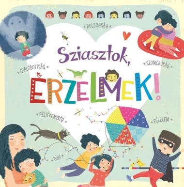 Sziasztok, érzelmek!