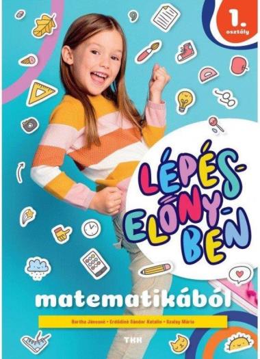 Lépéselőnyben matematikából 1. osztály