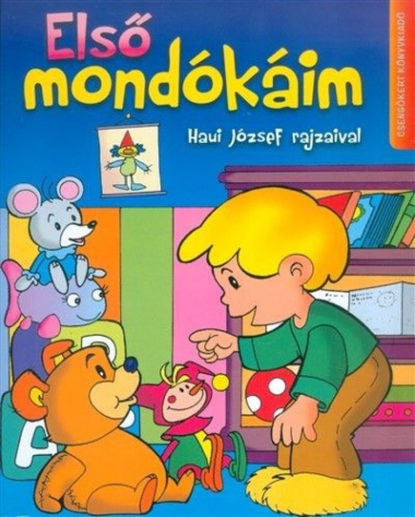 Első mondókáim
