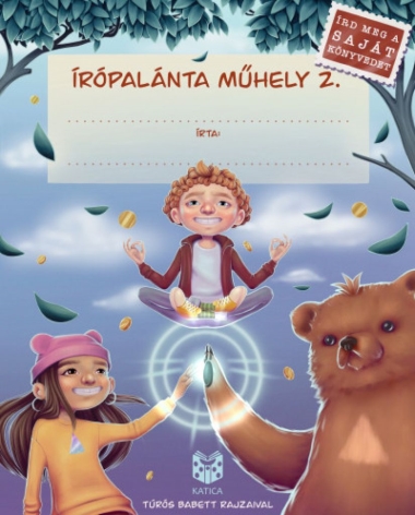 Írópalánta Műhely 2.