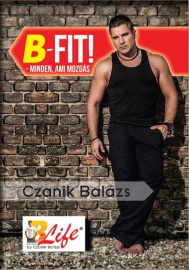 B-Fit! - minden, ami mozgás