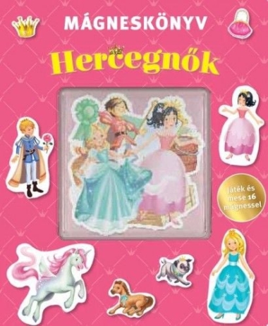 Hercegnők - Mágneskönyv