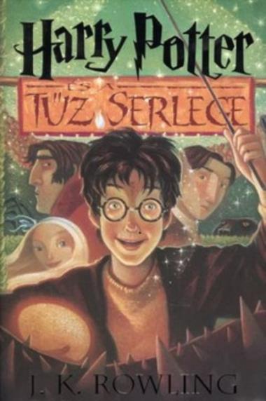 Harry Potter és a Tűz Serlege