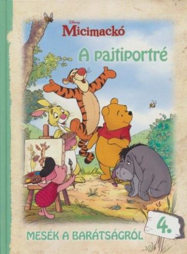 Micimackó - A pajtiportré
