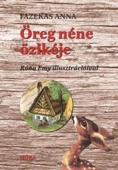 Öreg néne őzikéje (stancolt)