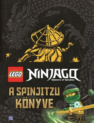 LEGO Ninjago - A Spinjitzu könyve