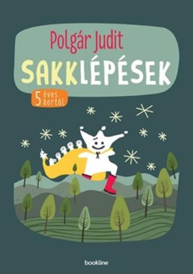 Sakklépések – 5 éves kortól