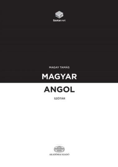 Magyar-Angol szótár