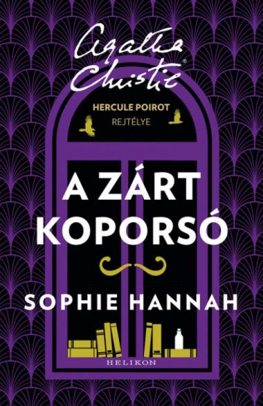 A zárt koporsó - Hercule Poirot rejtélye