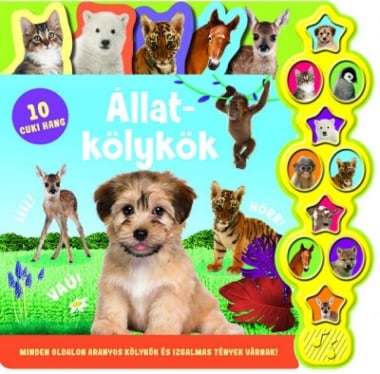 Hallgasd meg a hangomat! - Állatkölykök