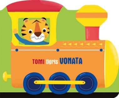 Tomi tigris vonata