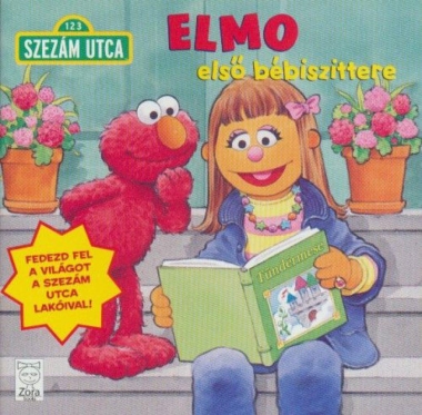 Szezám utca - Elmo első bébiszittere
