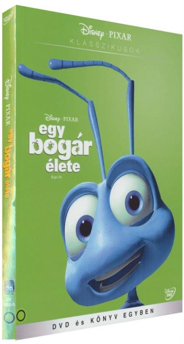 Egy bogár élete - Digibook