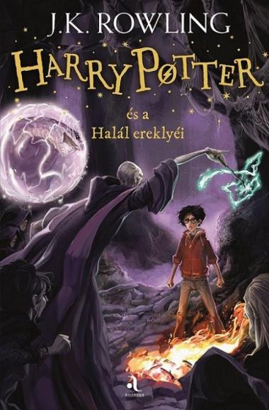 Harry Potter és a Halál ereklyéi