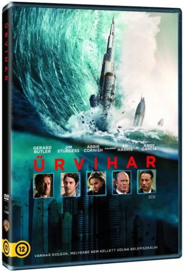 Űrvihar - DVD