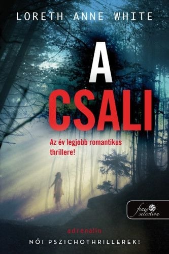 A csali (The Dark Lure 1.) - Önállóan is olvasható!