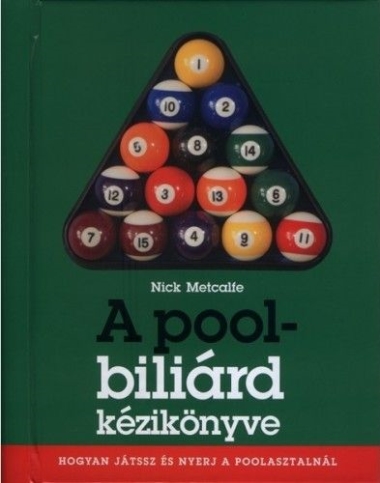 A pool-biliárd kézikönyve