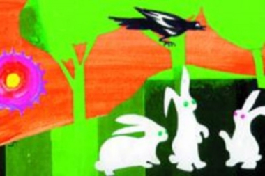 A három nyúl - diafilm