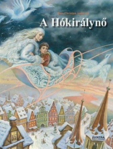 A hókirálynő- DVD