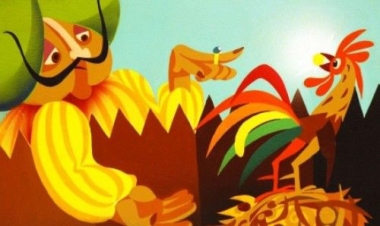 A kiskakas gyémánt félkrajcárja - diafilm