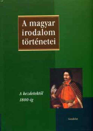 A magyar irodalom történetei