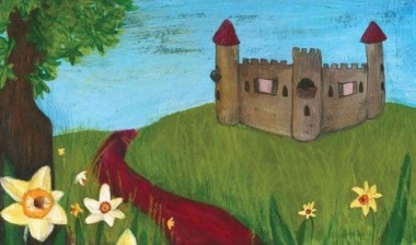 A szépséges királykisasszony - diafilm