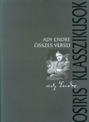 Ady Endre összes versei