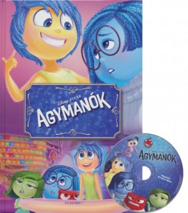 Agymanók + mese CD