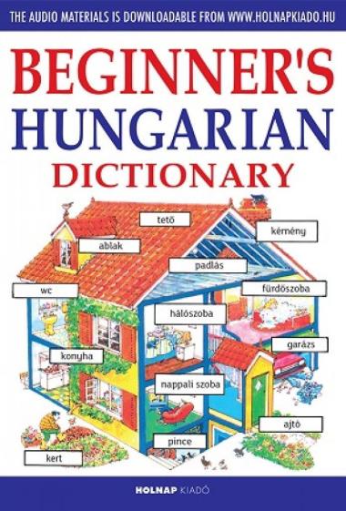 Kezdők magyar nyelvkönyve angoloknak