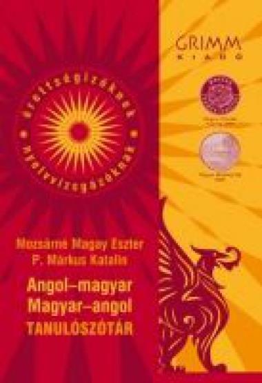 Angol–magyar, Magyar–angol tanulószótár
