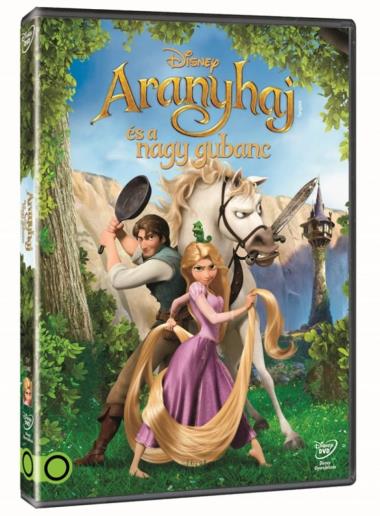 Aranyhaj és a nagy gubanc - DVD