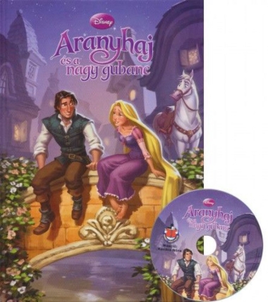 Aranyhaj és a nagy gubanc + mese CD