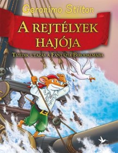 A rejtélyek hajója